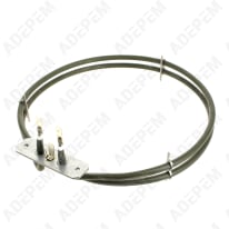 Resistencia redonda 2100w