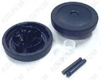 Ruedas Hoover, juego de 2