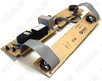 3er módulo de control lhg cn