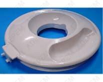 Tapa del bol de la batidora