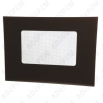Vitre exterieure four 00202575