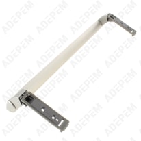 Maniglia della porta e=420 mm