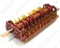 Interruptor del horno 4891/4