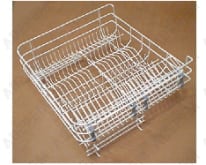 Cesta superior desnuda