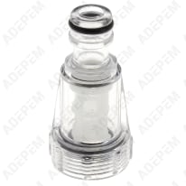 Conector del filtro de agua 3082130 , 1004455-15