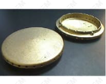 Tapa del quemador rápido d=76