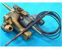 Válvula termostática