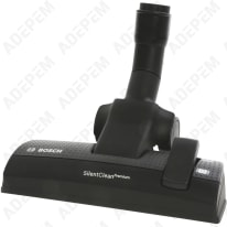 Spazzola combinata SilentClean 00575388