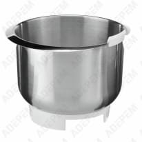 Recipiente de acero inoxidable muz4er2