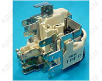 Relé + klixon 1p41ha k100