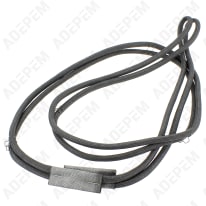 Junta interior para puerta trenzada