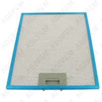 filtro antigrasso in metallo 49044189