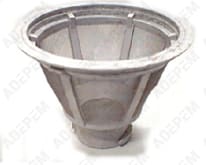 Filtro lavavajillas fino