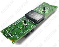 Módulo de control + alimentación