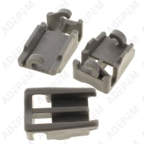 Clip per ripiani (kit) 00418674