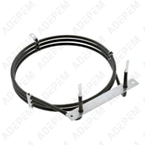 Resistenza a convezione da 2500 W 3117704001