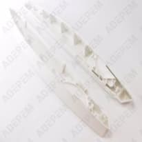 Rivestimento bianco destro + sinistro 599117