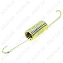 Molla serbatoio sinistra l=180