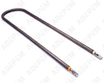 Resistencia del arco