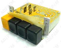 Teclado de 4 botones