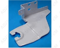 Bisagra derecha de la tapa