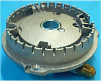 Cuerpo del quemador rápido 94X2985