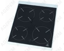 Piano in vetroceramica C00118042