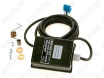 Motor de control de gases de combustión GE434 5204720