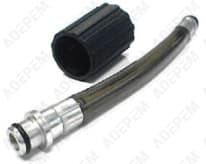 Tubo di prolunga della pompa