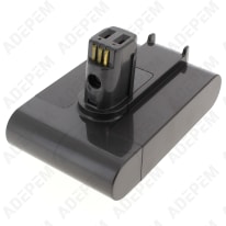 batteria da 14,4 v- 1,3 ah 91708308