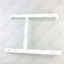 Staffa a parete 1000w, 098360