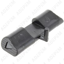 Sentido de giro mediante pulsador