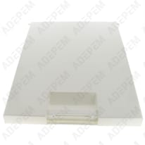 Puerta de congelador descubierta 447x330