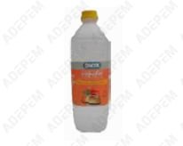 Agua desmineralizada de manantial