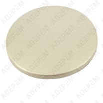 Botón codificador negro y gris