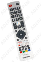 Mando a distancia DR-0298 SHWRMC0133N