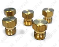 Butano - inyectores de propano