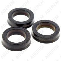 Kit guarnizioni 124 12x18x5 per 3 6.005.0133