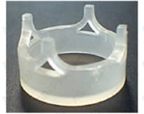 Cuello con botones 00616081