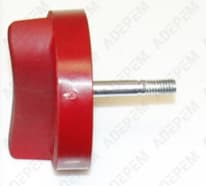 Bouton rouge 450121001086