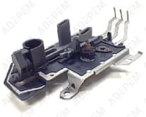 Módulo de control de la plancha