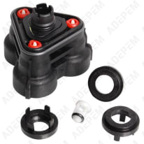 Testa del cilindro ad alta pressione