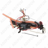 Resistencia + bomba 12006830