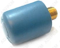 Tapón central de vapor