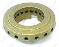 Corona del quemador d= 36 auxiliar