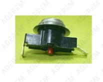 Termostato de rearme a 140