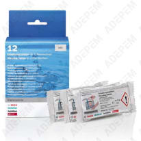 Pastillas descalcificadoras 12x18g 00312454