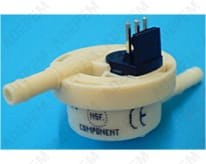 Indicador del caudalímetro