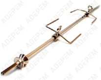 Spiedo + forchette 3872611003