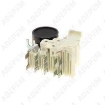 Relé + klixon tx1f6